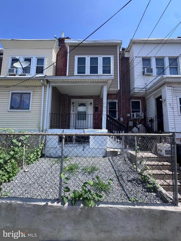 914 N 19TH ST, Camden, NJ 08105