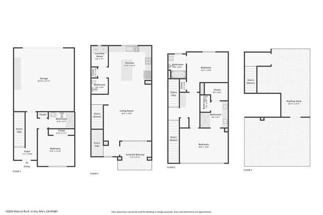 13225 Victory Boulevard, Valley Glen, CA 91401