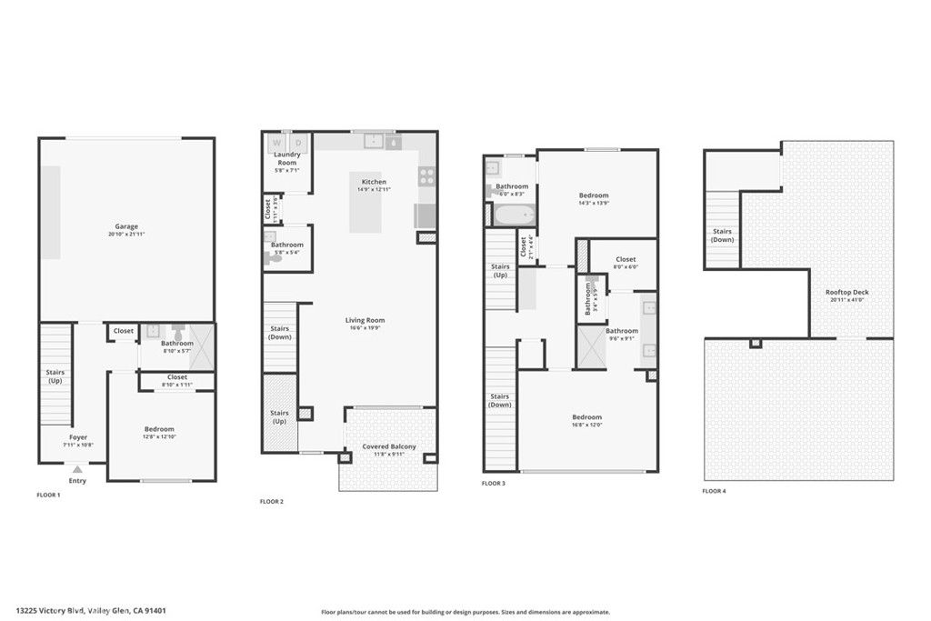 Image 36 of property listing at 13225 Victory Boulevard, Valley Glen, CA 91401