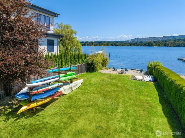 4336 E Mercer Way, Mercer Island, WA 98040