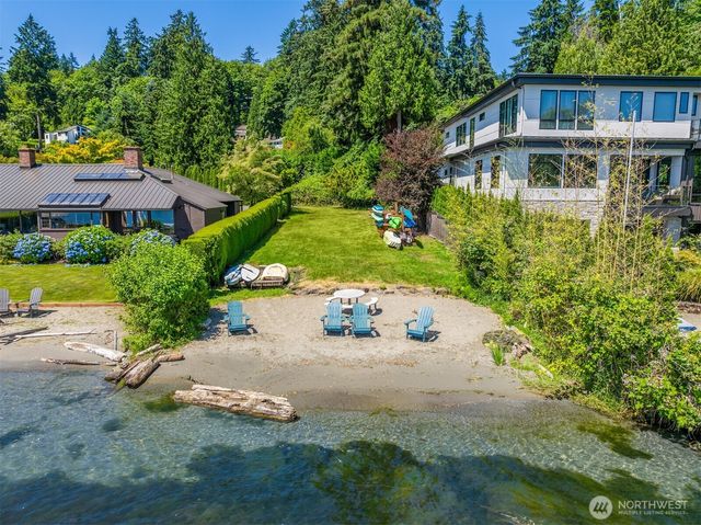 4336 E Mercer Way, Mercer Island, WA 98040