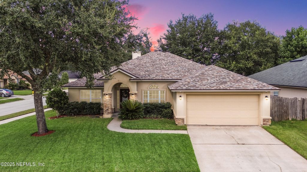 9453 HUNSTON MILL Lane, Jacksonville, FL 32244
