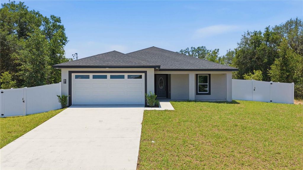 51 LOCUST PASS RUN, Ocala, FL 34472