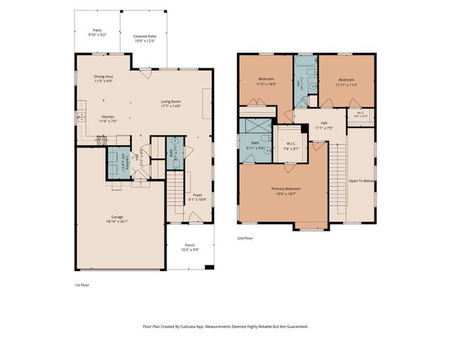 230 Eagle Brook LN, Buda, TX 78610