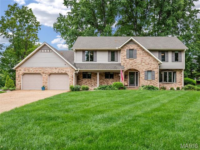 7 Ginger Meadow Court, Glen Carbon, IL 62034
