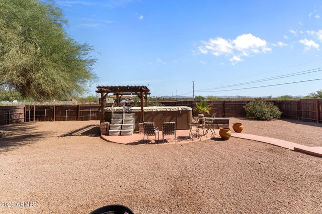 27306 N 219th Avenue, Wittmann, AZ 85361