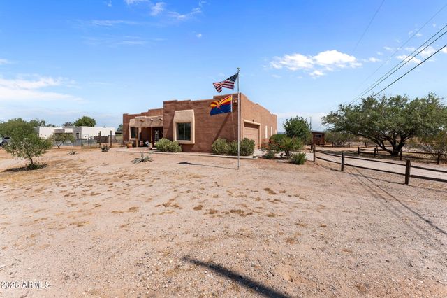 27306 N 219th Avenue, Wittmann, AZ 85361