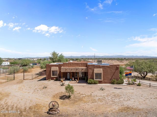 27306 N 219th Avenue, Wittmann, AZ 85361
