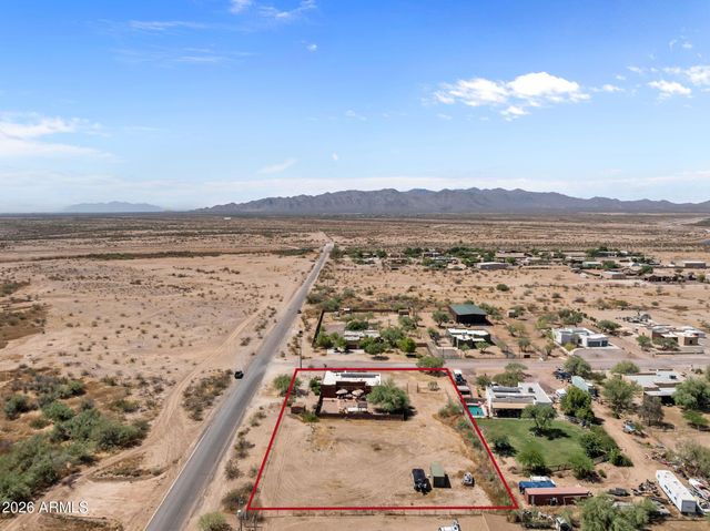 27306 N 219th Avenue, Wittmann, AZ 85361