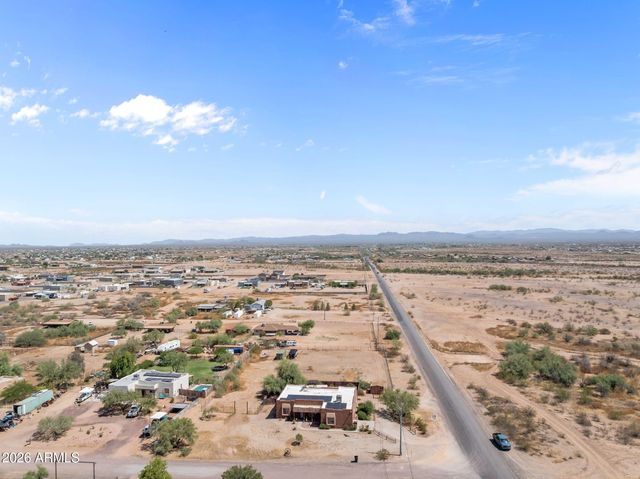 27306 N 219th Avenue, Wittmann, AZ 85361