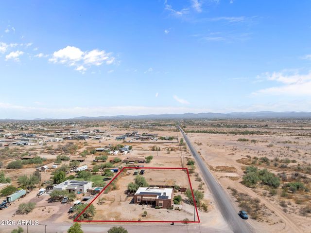 27306 N 219th Avenue, Wittmann, AZ 85361