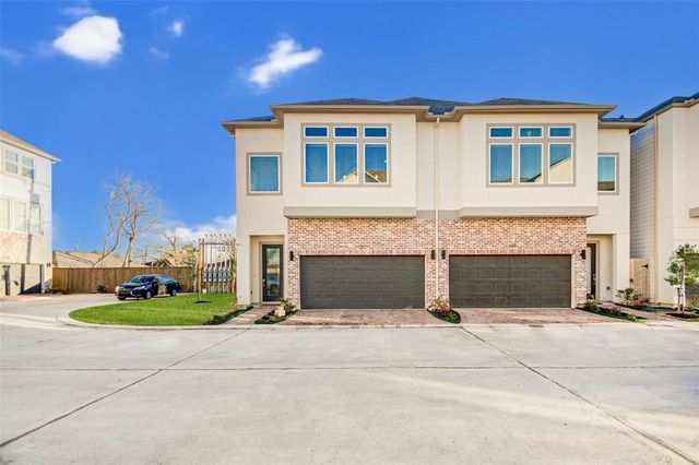 152 Knightsbridge Park Lane, Houston, TX 77018