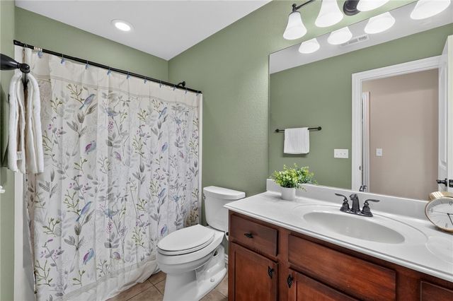 1362 Shook Drive, Cave Springs, AR 72718