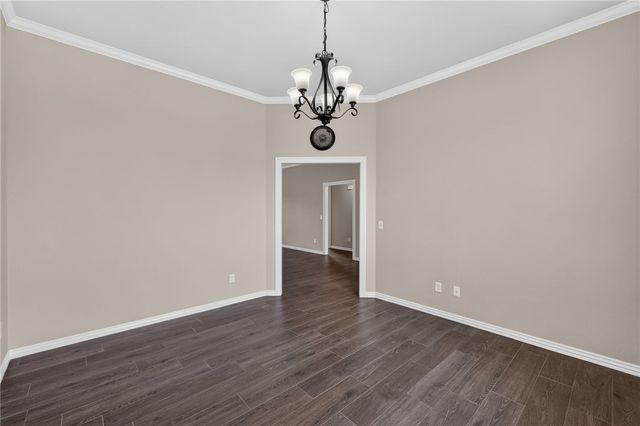 1362 Shook Drive, Cave Springs, AR 72718