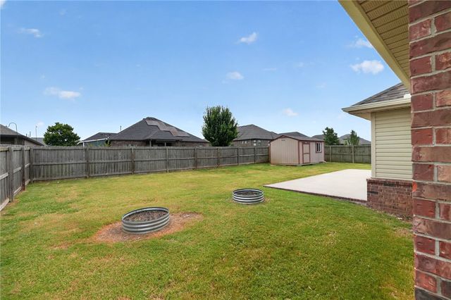 1362 Shook Drive, Cave Springs, AR 72718