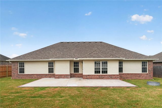 1362 Shook Drive, Cave Springs, AR 72718