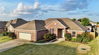 1362 Shook Drive, Cave Springs, AR 72718