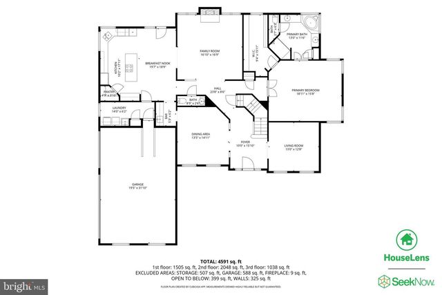 1318 MOORE PL SW, Leesburg, VA 20175