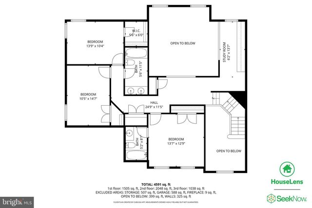 1318 MOORE PL SW, Leesburg, VA 20175