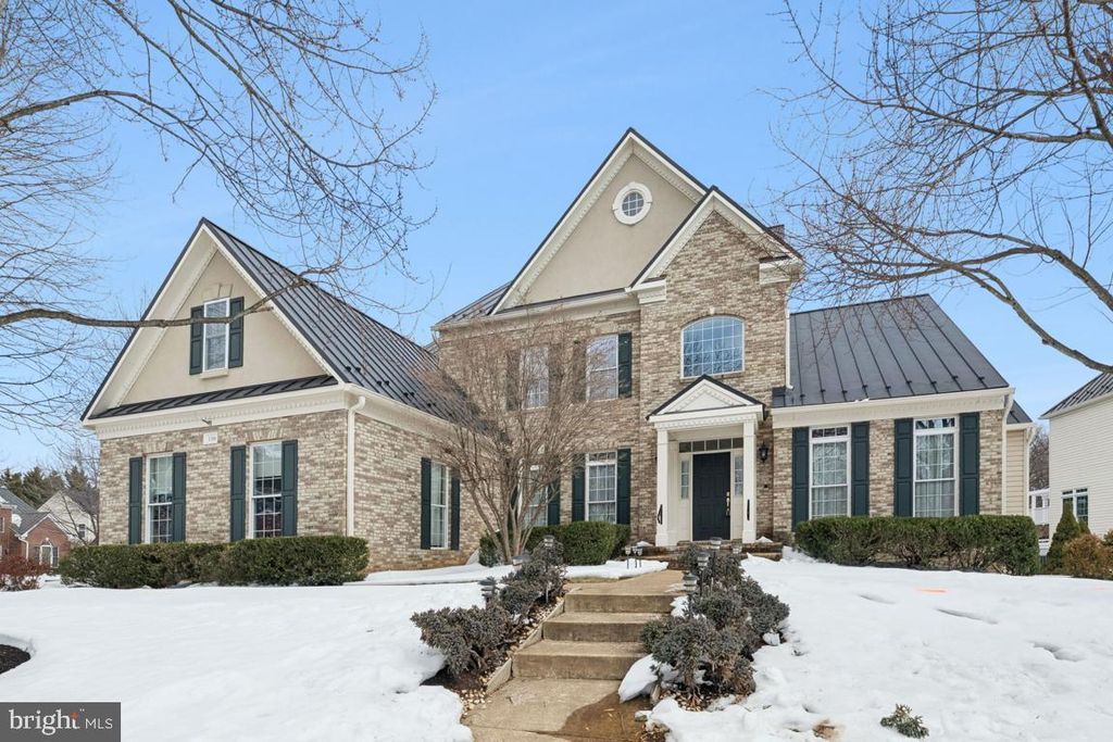 1318 MOORE PL SW, Leesburg, VA 20175