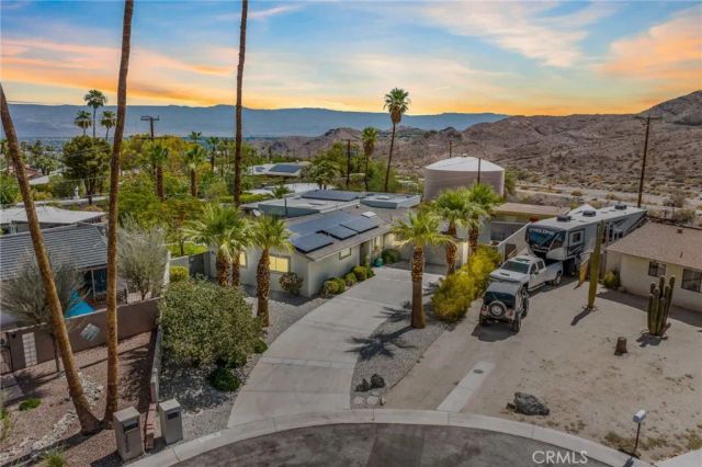 39004 Knoll View Circle, Cathedral City, CA 92234