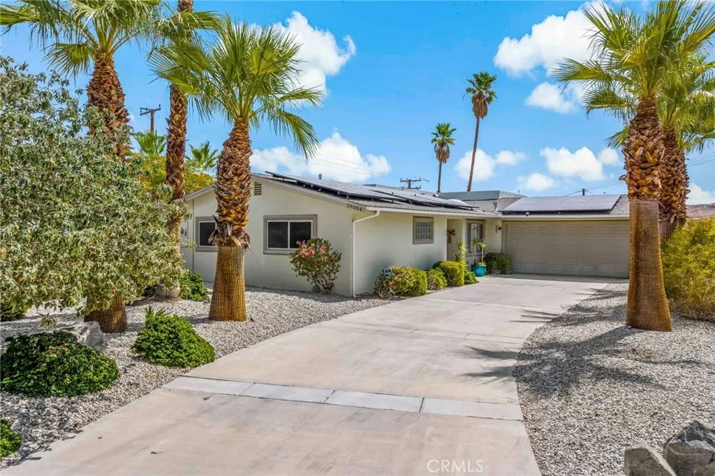 39004 Knoll View Circle, Cathedral City, CA 92234