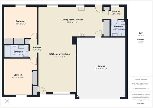 2819 Peachtree Court 38, Anderson, IN 46012