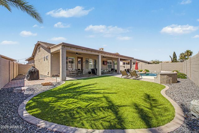 3110 E RUNAWAY BAY Place, Chandler, AZ 85249