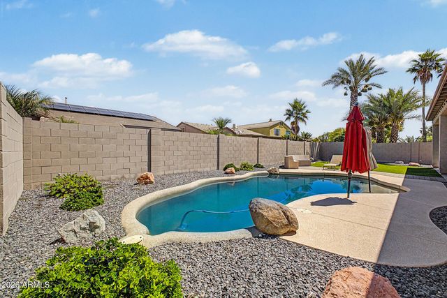 3110 E RUNAWAY BAY Place, Chandler, AZ 85249