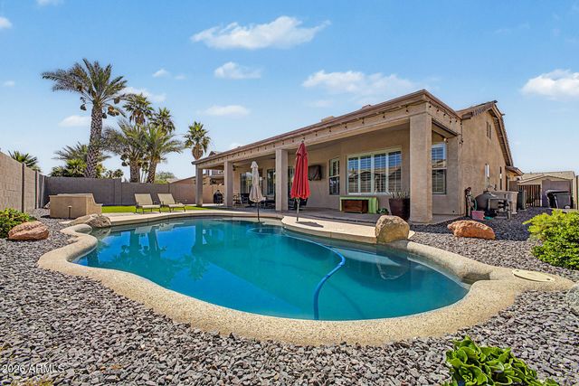 3110 E RUNAWAY BAY Place, Chandler, AZ 85249