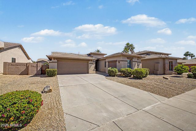 3110 E RUNAWAY BAY Place, Chandler, AZ 85249