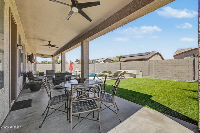 3110 E RUNAWAY BAY Place, Chandler, AZ 85249