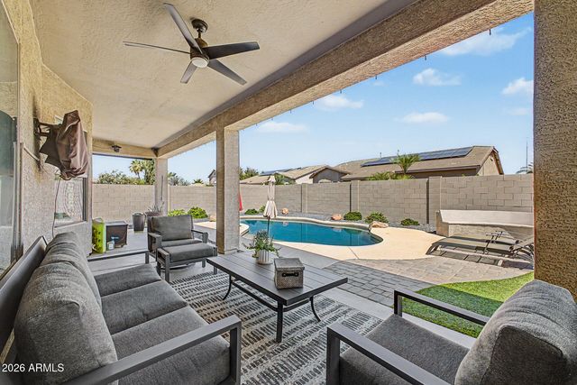 3110 E RUNAWAY BAY Place, Chandler, AZ 85249