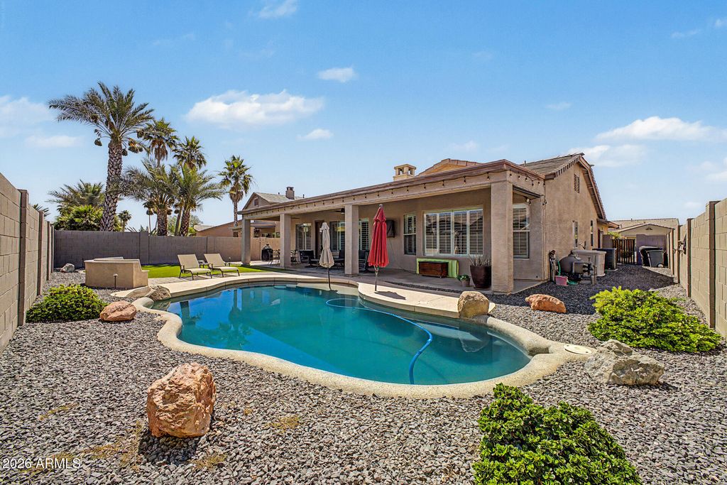 3110 E RUNAWAY BAY Place, Chandler, AZ 85249