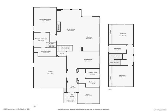 3476 Pleasant Vale Dr, Carlsbad, CA 92010