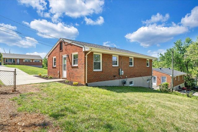 3767 Norway AVE, Roanoke, VA 24017