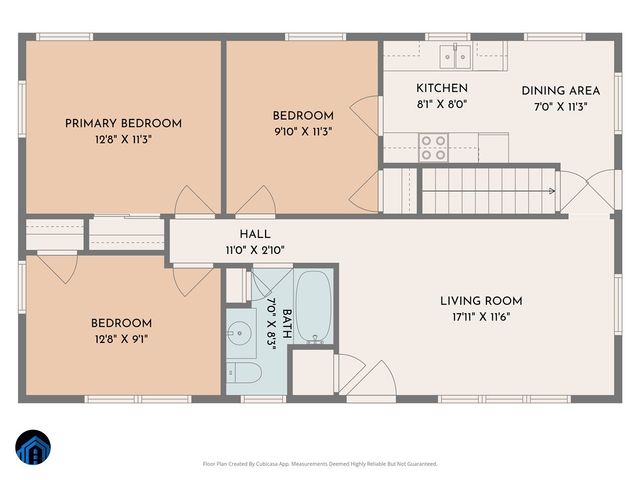 3767 Norway AVE, Roanoke, VA 24017