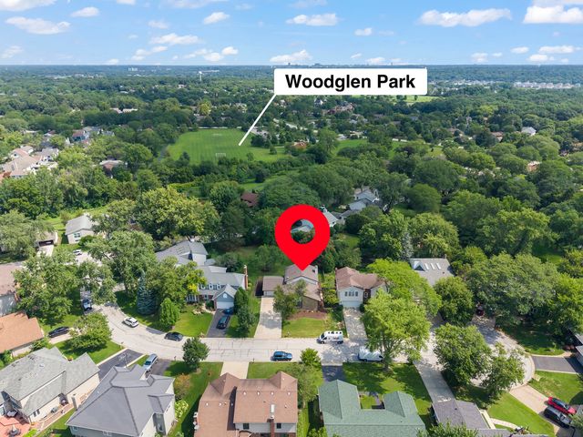 6557 Raintree Court, Lisle, IL 60532