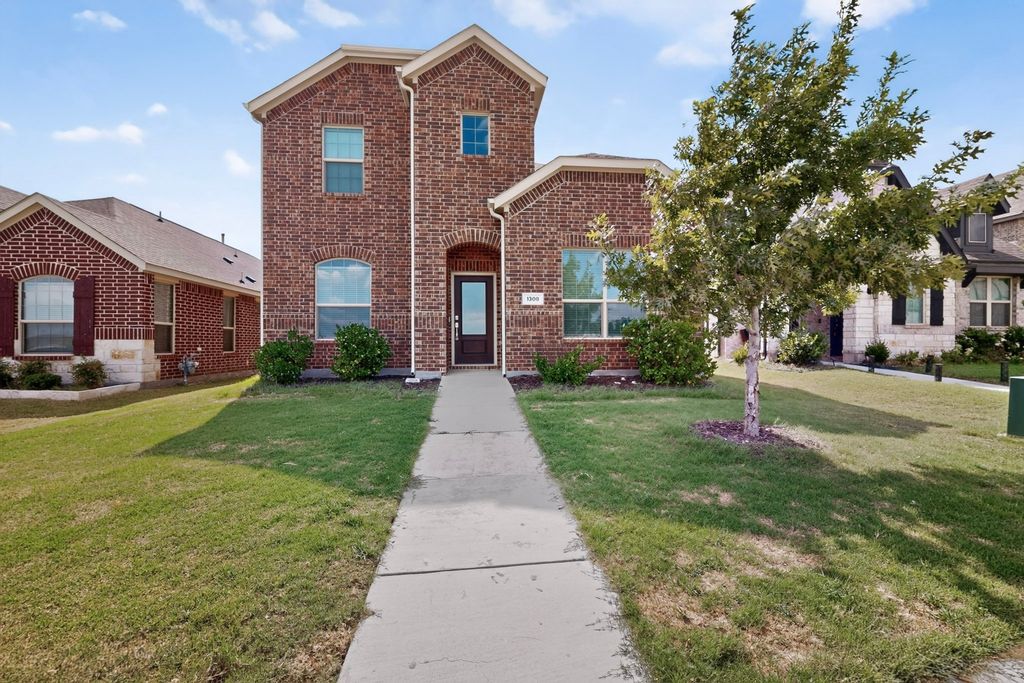 1309 Canuela Way, Justin, TX 76247