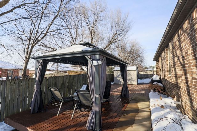 3058 Chelsey Lane, Springdale, AR 72764