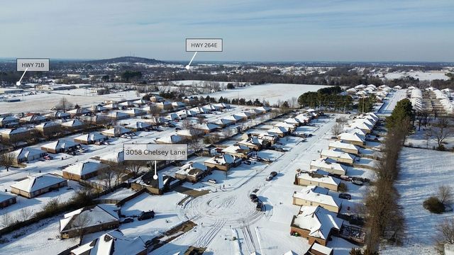 3058 Chelsey Lane, Springdale, AR 72764