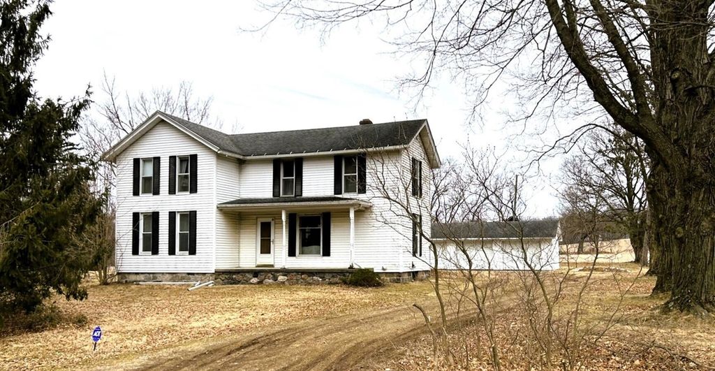 5331 Stepladder Road, Parma, MI 49269