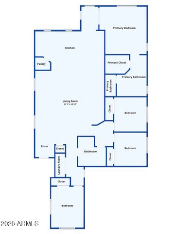 854 E TEKOA Avenue, Gilbert, AZ 85298