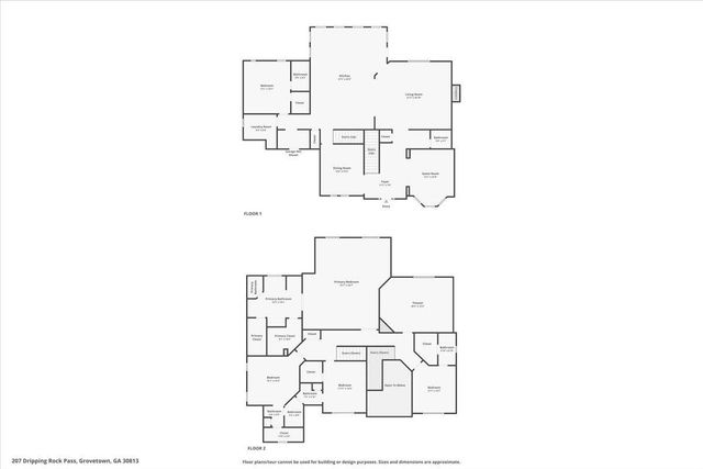 207 Dripping Rock Pass, Grovetown, GA 30813