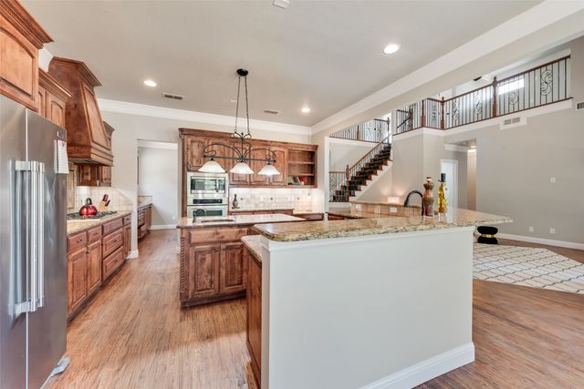 120 Parkview Lane, Boyd, TX 76023