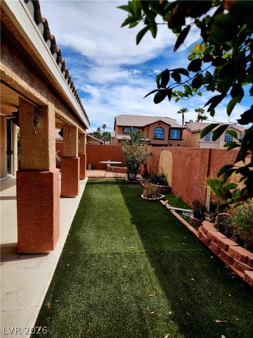 1085 Sage Valley Court, Las Vegas, NV 89110