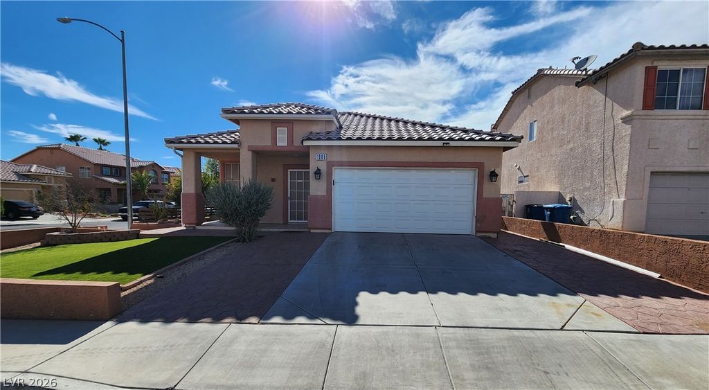 1085 Sage Valley Court, Las Vegas, NV 89110
