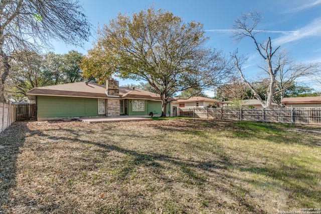 10602 Lands Run, San Antonio, TX 78230