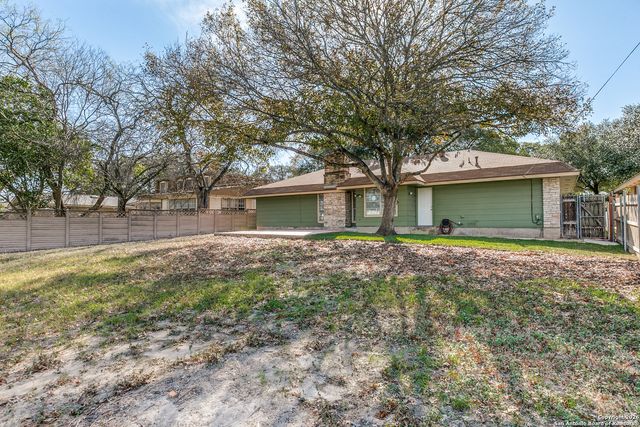 10602 Lands Run, San Antonio, TX 78230
