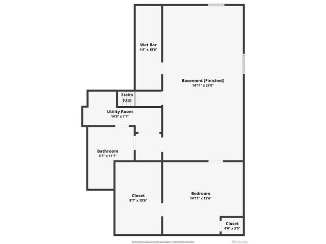 5257 S Bahama Cir, Centennial, CO 80015